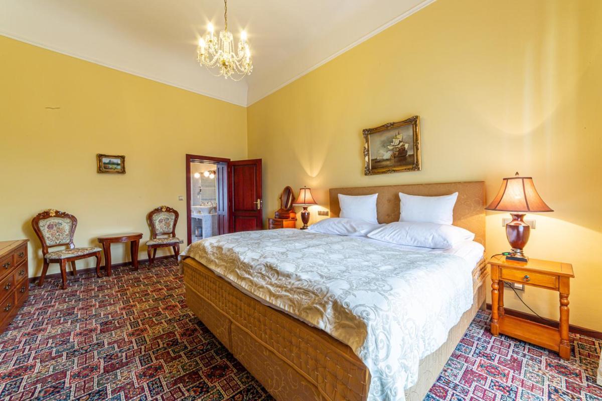 Hotel Chateau Zbiroh Zewnętrze zdjęcie