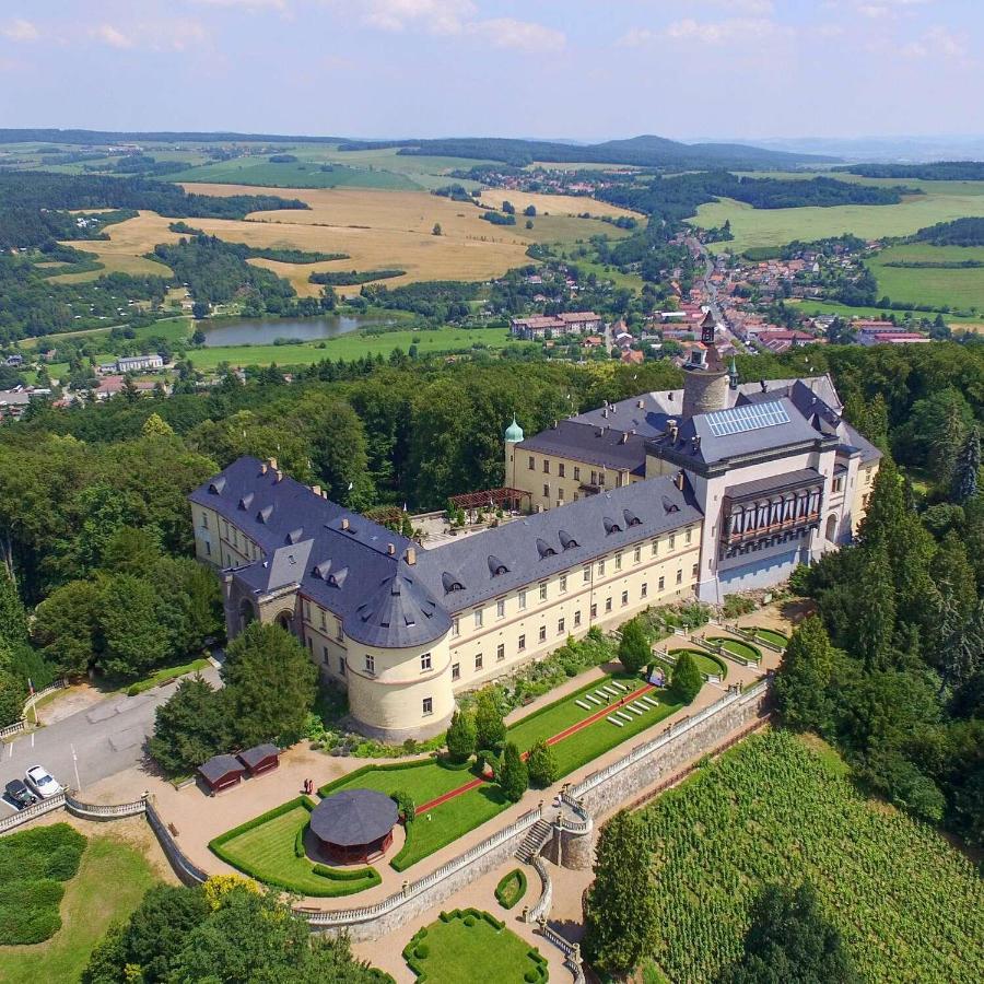 Hotel Chateau Zbiroh Zewnętrze zdjęcie