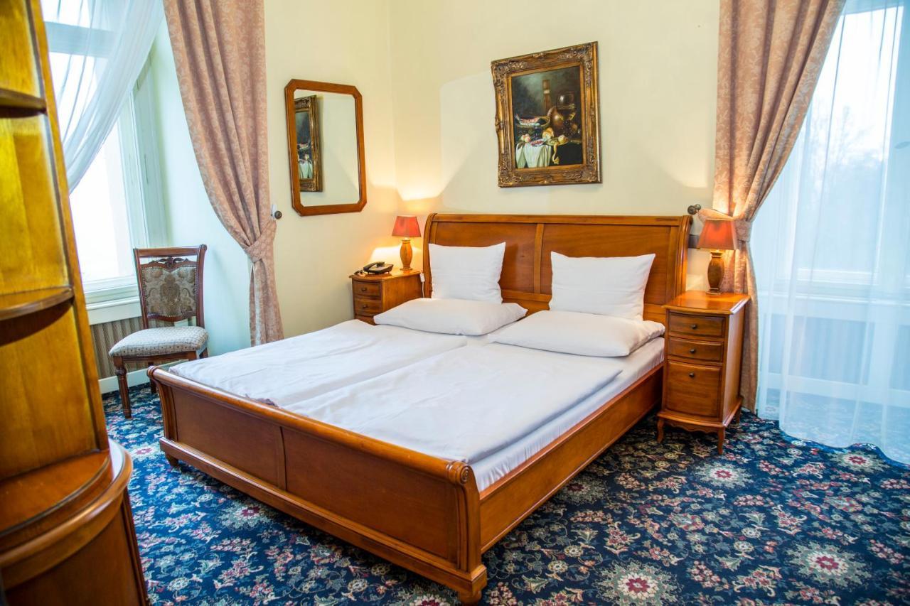 Hotel Chateau Zbiroh Zewnętrze zdjęcie