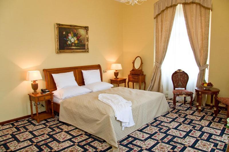 Hotel Chateau Zbiroh Zewnętrze zdjęcie